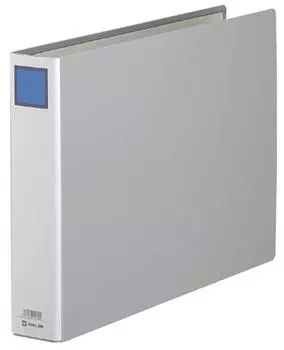 Файл King Jim King G A3E A3E 1005EN Серый-