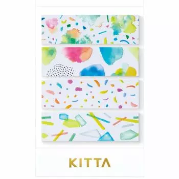 King Jim Masking Tape KITTA Clear KITT004 Hikari