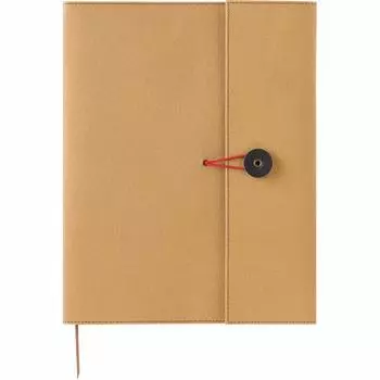 King Jim Note Cover Craft B5 Beige 1901KF He