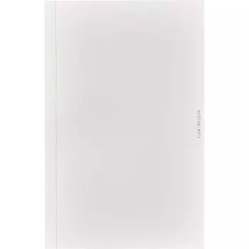 King Jim Note Hitoki Exclusive Refill Dot Grid Comic Size White HNR-C01