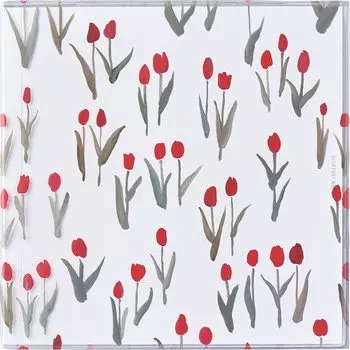 King Jim Notebook Hitoki Dot Graph Square Size Tulip HN-S03
