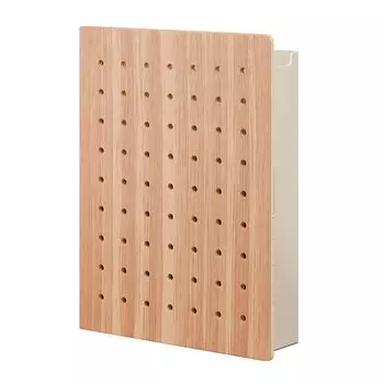 King Jim Pegboard Harpeggy с магнитом M Size Natural PGH200-NA