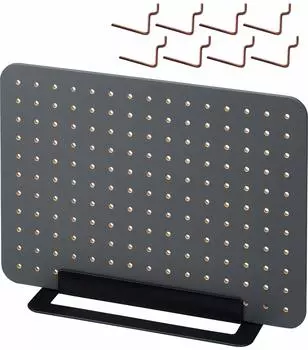 King Jim Pegboard Peggy Black PG400-BK чёрный