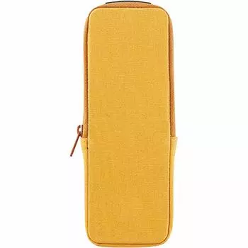 Футляр для ручки King Jim Pakari Vertical Standard Type, желтый 2155-001 жёлтый