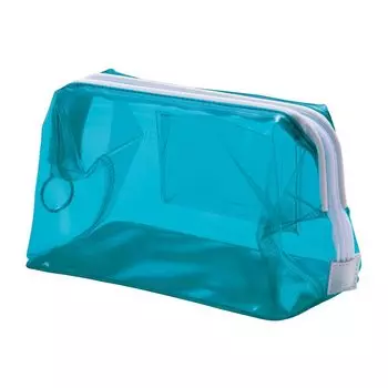 King Jim Pouch Cheers Wire Pouch Wide Open Green CH5540T-G