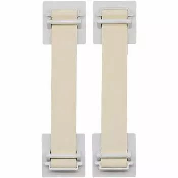 King Jim Предотвращение стихийных бедствий Землетрясение Резиновая заглушка Мебель Осень Белый Принадлежности, Контрмеры, 300, Предотвращение, GS300-W