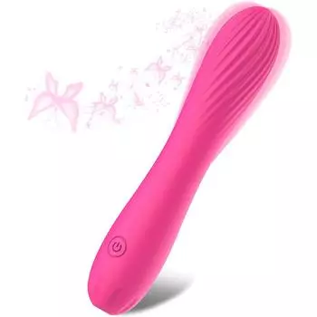 King Kong 10-Frequency Waterproof Silicone Vibra-Massager