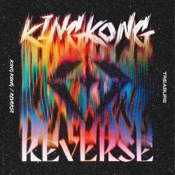 KING KONG production / REVERSE(SG(8cm))(First limited)