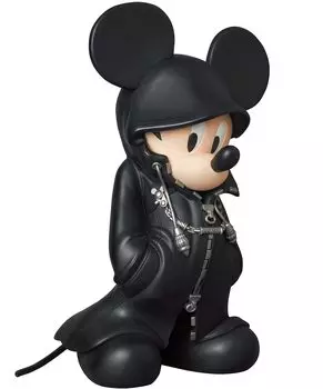 KING MICKEY STATUE King Mickey Statue Height approx. 350mm Pre-painted Finished Figure
