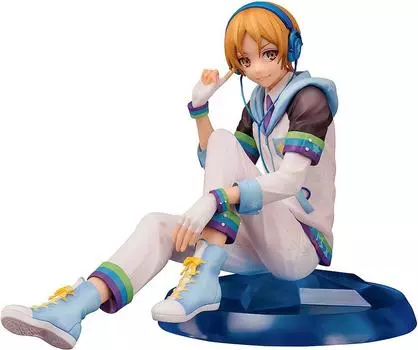 KING OF PRISM by PrettyRhythm Hiro Hayami scale painted finished figure –Star s Smile- 1/8 ABS&PVC