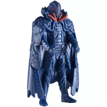 King Sentai King Auger Bagnaraku Series Desnaraku VIII [Bandai] синий