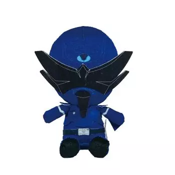 King Sentai King Auger Dragonfly Auger Sentai Hero Мягкая игрушка серии