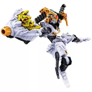 King Sentai King Auger DX Tarantula Ночь