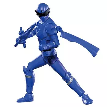 King Sentai King Auger Экшн-герой Dragonfly Auger [Bandai] синий