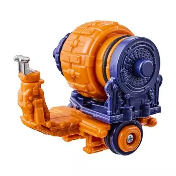 King Sentai King Auger Snail Gatling [Bandai] оранжевый