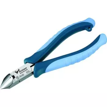 King TTC diagonal nipper three-piece PW-351DGJIS
