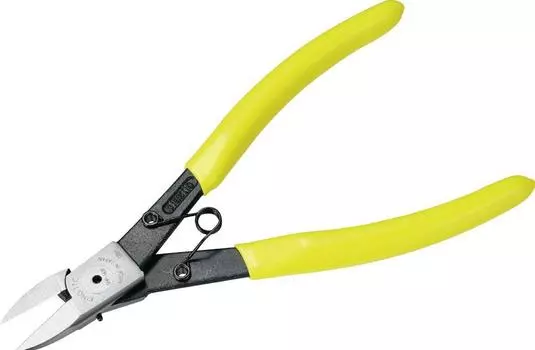 King TTC Slim Plan Nipper Flat Type SNP-165F