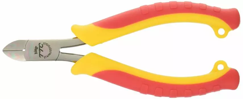 King TTC Stainless Steel Nipper SN-125DG