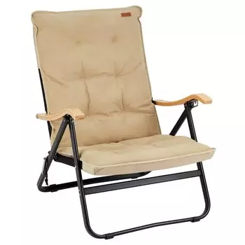 KingCamp Recliner 4 Регулируемый Открытый Кемпинг с Отдыхом Расслабляющий Обед Зимой и Летом Использовать Кресло, Уровни, Кресло, Складной, Кресло, Подушка, Кровать,