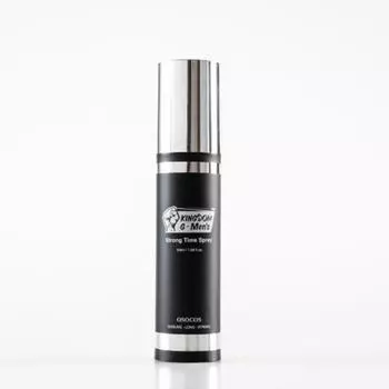 Kingdom G Men s Strong Time Spray Очищающее средство для мужчин 50 мл