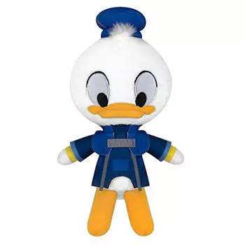 Kingdom Hearts Дональд Герой плюшевый