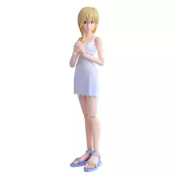 KINGDOM HEARTS III BRING ARTS Намине ПВХ окрашенная подвижная фигурка