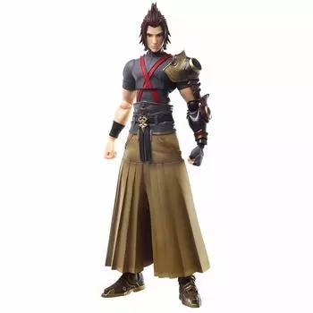 KINGDOM HEARTS III BRING ARTS Terra PVC painted movable figure