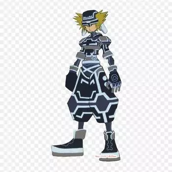 Kingdom Ii Космические Параноики Термотрансферная Виниловая Наклейка-Патч для Одежды DIY Аппликации Моющиеся Патчи