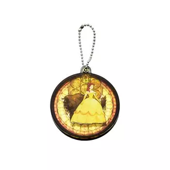 Kingdom Mirror Bell Hearts/Acrylic