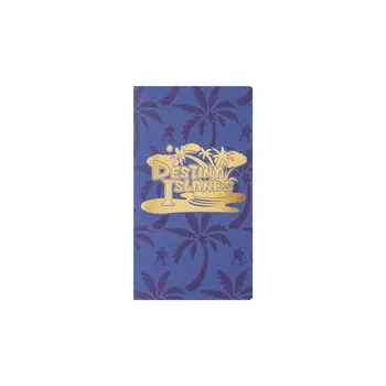 Kingdom Refill Note Destiny Island Hearts/Stationery