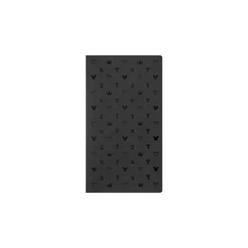 Kingdom Refill Note Monogram Hearts/Stationery