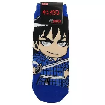Kingdom Shin [Men s Socks] Men s Socks/Shin