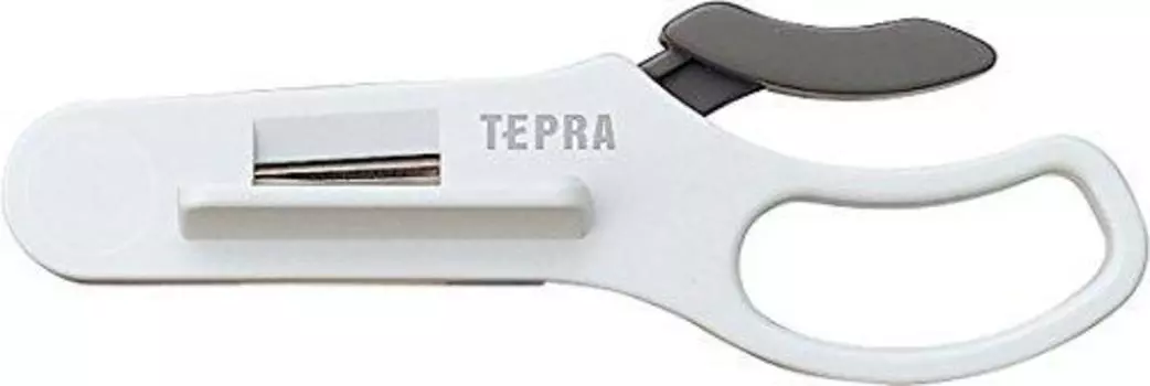 Kingjim KING JIM Tepraha-Fukatta- Металл Белый RH24