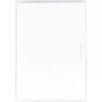 KINGJIM Note Hitoki Note Passport Size Plain HN-PP01