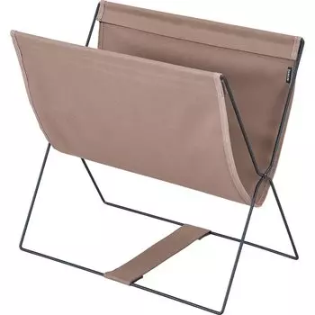 Kingjim Side Bag Stand Beige BGS100-