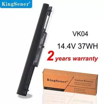 KingSener 14,8 В 37 Втч Новый аккумулятор для ноутбука VK04 для HP Pavilion Sleekbook 14t 15z HSTNN-DB4D HSTNN-YB4D 694864-851 TPN-Q115 Q114