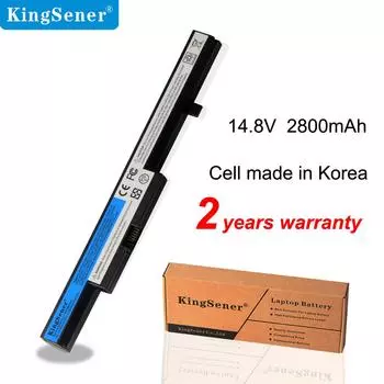 Kingsener M4450 2800 мАч/41 Втч аккумулятор для ноутбука Lenovo E40-30 E40-45 E40-80 E40-70 E41-80 E50-80 для Lenovo Tian Yi 300-14ISK 15ISK L13M4A01