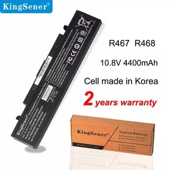 KingSener R467 AA-PB9NC6B Аккумулятор для ноутбука SAMSUNG R530 R528 R428 R429 R430 R468 R478 AA-PB9NC6W AA-PB9NS6B AA-PB9NS6W