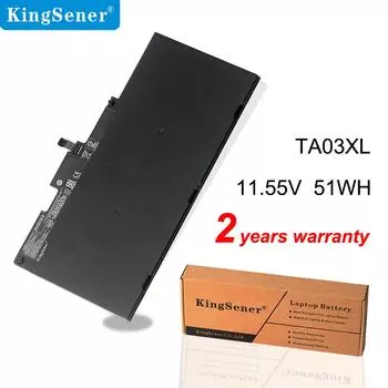 KingSener TA03XL аккумулятор для ноутбука HP EliteBook 755 G4 840 G4 850 G4 848 G4 серии HSTNN-IB7L HSTNN-LB7J 854047-421 HSTNN-I75C-4
