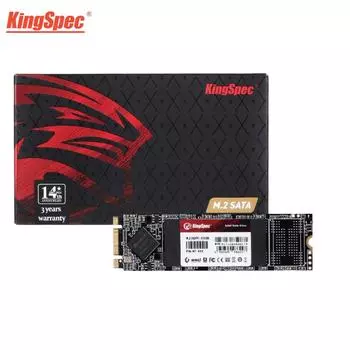 KingSpec M2 2280 SSD M.2 SATA 128 ГБ 256 ГБ 512 ГБ 1 ТБ HDD 120 г 240 г NGFF SSD 2280 мм 2 ТБ HDD disco duro для настольного ноутбука Xiaomi