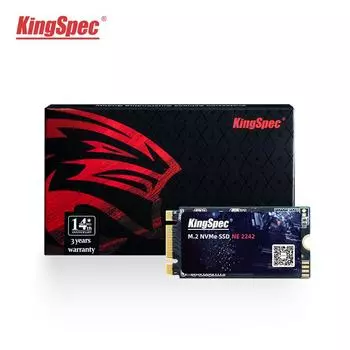 Kingspec M2 SSD 120 ГБ 240 ГБ Nvme SSD M2 Pcie M.2 SSD 128 ГБ 256 ГБ 512 ГБ Жесткий диск M.2 2242 Pcie Nvme Жесткий диск для настольного ноутбука 128GB