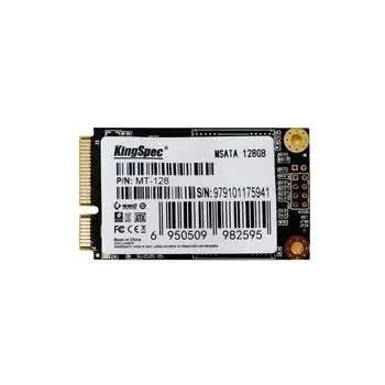 KingSpec MSATA MINI PCIE 128 G MLC цифровой FlashSSD SolidStateLaufwerk 128GB