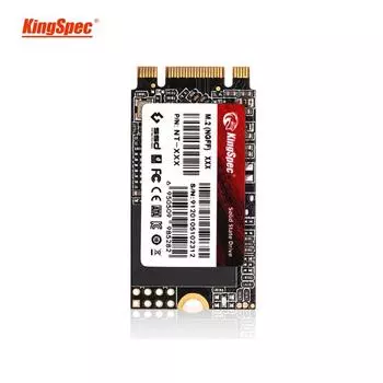 KingSpec SSD M.2 128 ГБ 120 ГБ 256 ГБ 240 ГБ 512 ГБ 1 ТБ 2 ТБ жесткий диск HDD M2 HD 2242 M.2 SATA Disco Duro SSD для настольного ноутбука 128GB