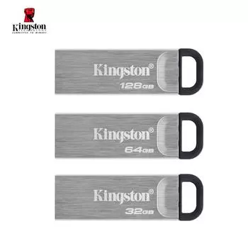 Kingston DataTraveler Kyson 200 МБ/с читает USB 3.2 USB-флеш-накопитель U-диск 64GB