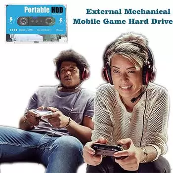 KINHANK Super Game Console 500G игровой жесткий диск 100000 для эмуляторов DC/MAME/NAOMI/PS2 Операционная система N0G8 Black-1set