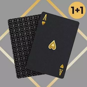 Kinhub Golden Trump 2P Poker Card, популярная корейская игра
