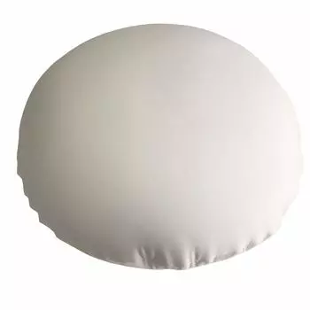 Kinku Beads Cushion Small Round Japanese Beads Nude Cushion Inner (M)