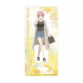 Кино Quintessential Original БОЛЬШАЯ акриловая подставка «Пятерняшки»/Ichika