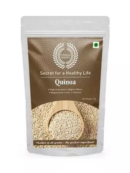 Киноа (1 кг), Quinoa, Fitness Mantra