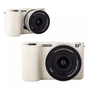 kinokoo для VLOGCAM II Sony беззеркальная камера чехол для камеры ii сумка для камеры Mark II чехол для камеры Alpha II совместимый защитный чехол силиконовый сменный